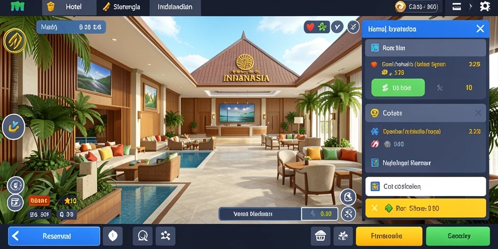 Gameplay mendebarkan dengan berbagai tantangan.