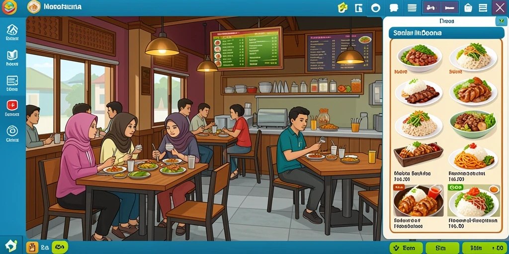 Level yang menantang dan seru untuk diselesaikan.