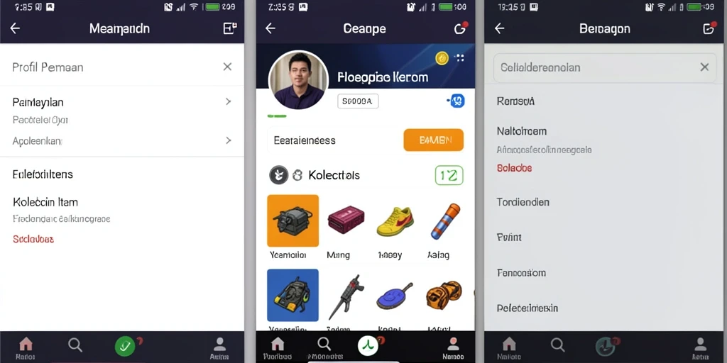 Sistem keamanan yang kuat untuk melindungi data pengguna.