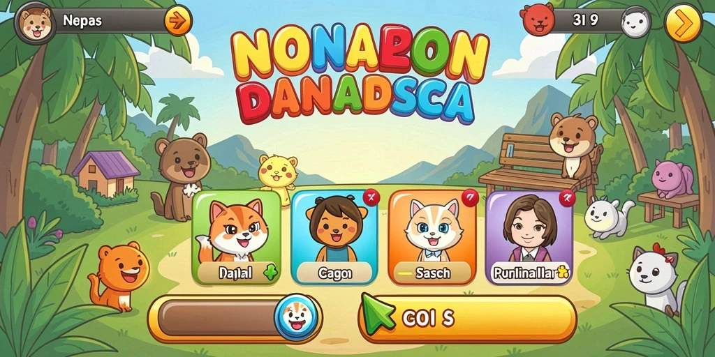Pengalaman multiplayer yang seru dan menantang.