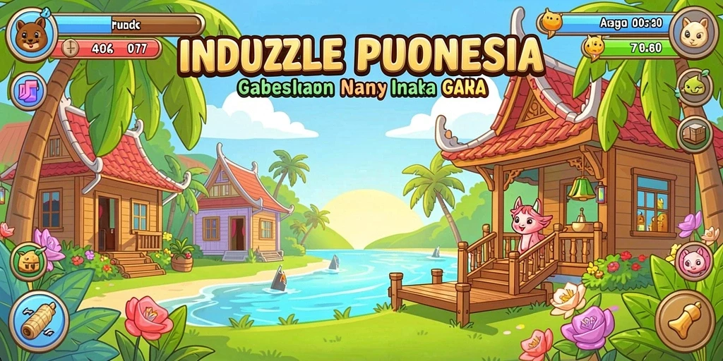 Event menarik untuk menambah keseruan bermain.
