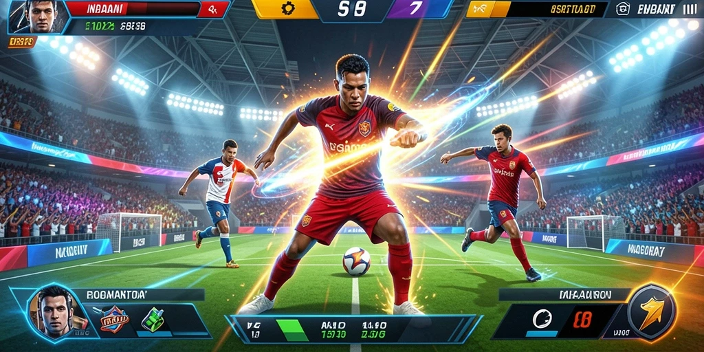Bonus harian yang menggiurkan untuk pemain.