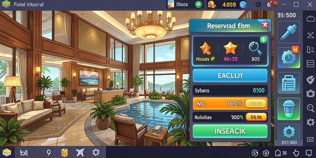Komunitas aktif di IDAGAME untuk interaksi pemain.