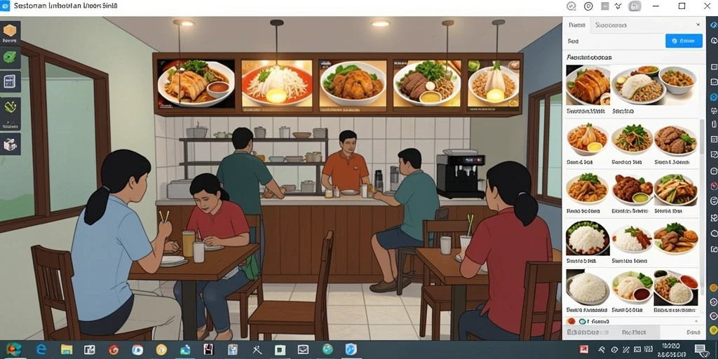 Misi menarik yang penuh tantangan.