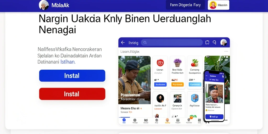 Fitur sosial yang memungkinkan interaksi antar pemain.