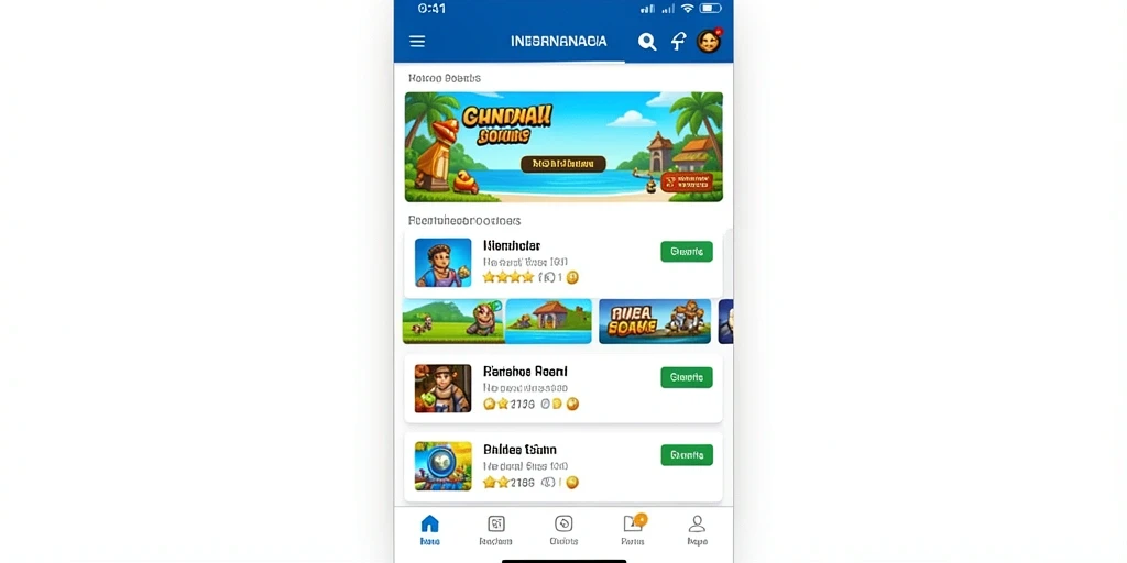 Antarmuka pengguna yang intuitif dan mudah dinavigasi.