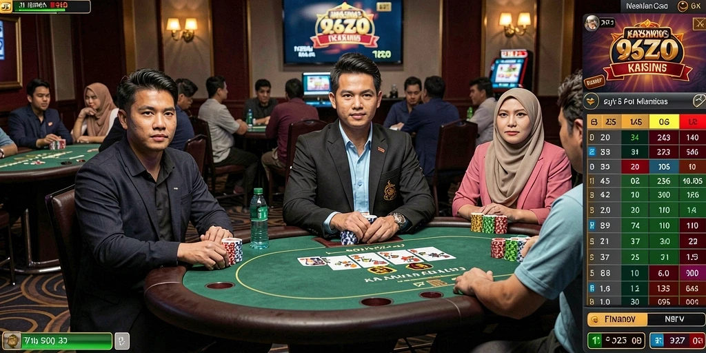 Fitur bonus harian yang menggiurkan di NANASTOTO.