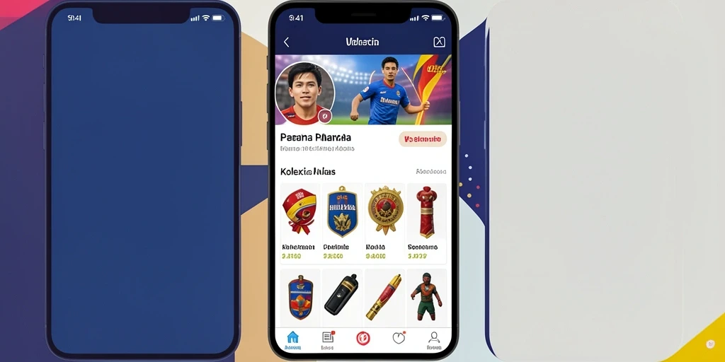 Screenshot menampilkan sistem reward yang menguntungkan.