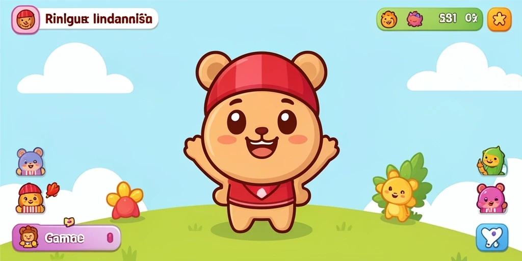 Fitur bonus menarik untuk meningkatkan peluang menang.