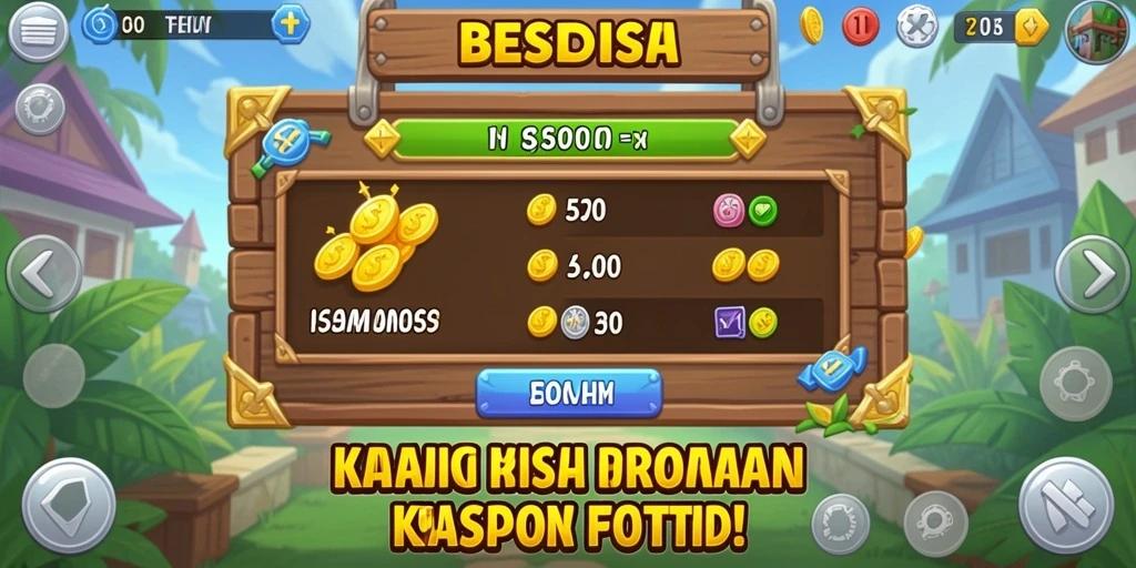 Komunitas aktif yang mendukung pemain baru.