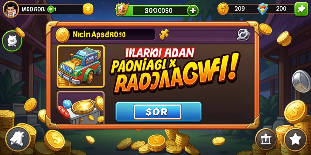 Tangkapan layar memperlihatkan mode multiplayer yang seru.