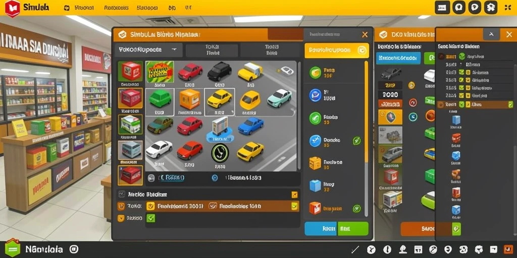 Event mingguan dengan hadiah besar untuk para pemain.
