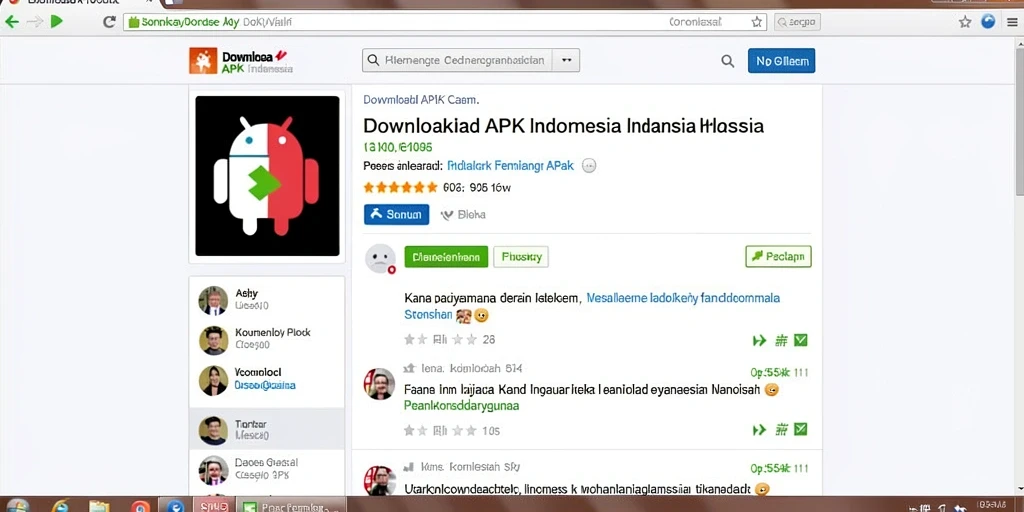 Fitur sosial untuk terhubung dengan teman-teman di dalam game.