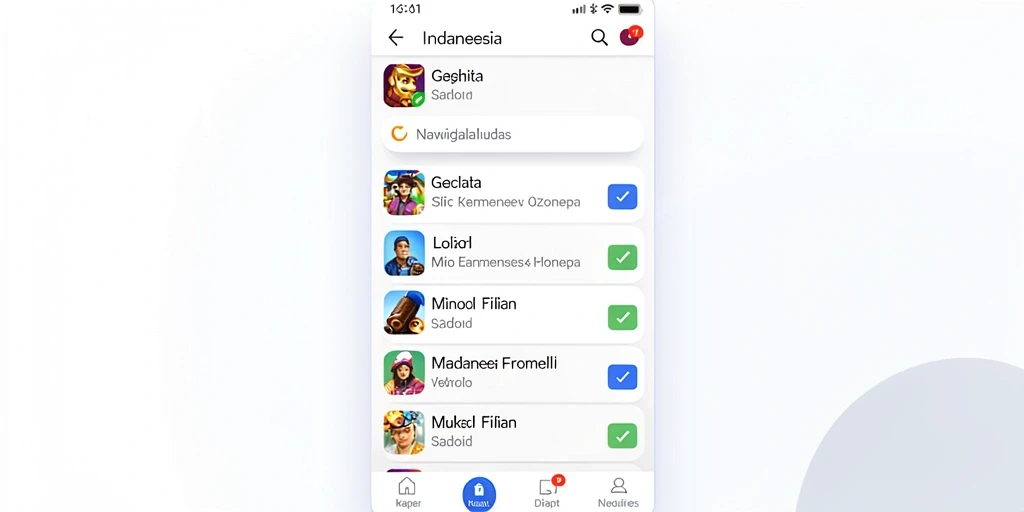 Level yang menantang dan penuh petualangan.